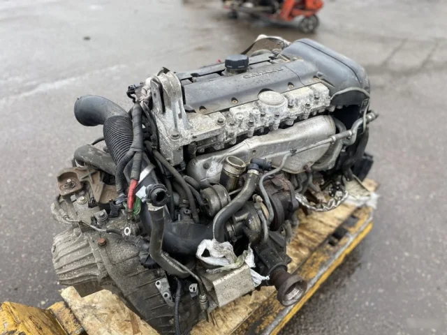 Продажа двигателя B5254T2