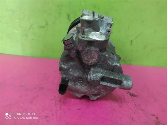 Компрессор кондиционера для Skoda Rapid I NH3 2012-2017 на фотографиях