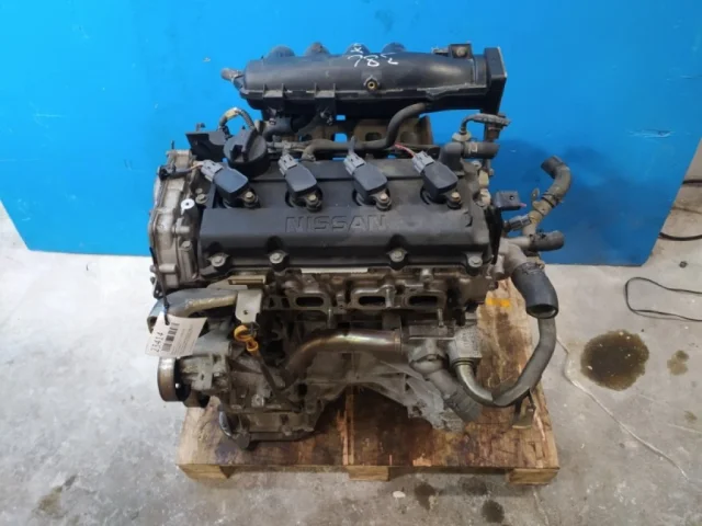 Продажа двигателя QR25DE