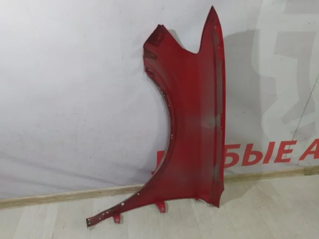 Крыло правое для Audi Q3 F3 2018+ на фотографиях