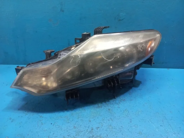 Фара левая для Nissan Murano Z50 JDM 2004-2008 на фотографиях