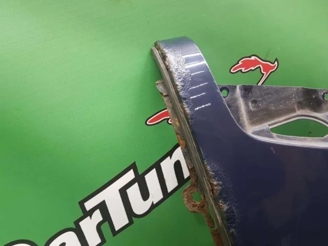 Крыло левое для Mercedes-Benz E class W124 1984-1996 на фотографиях