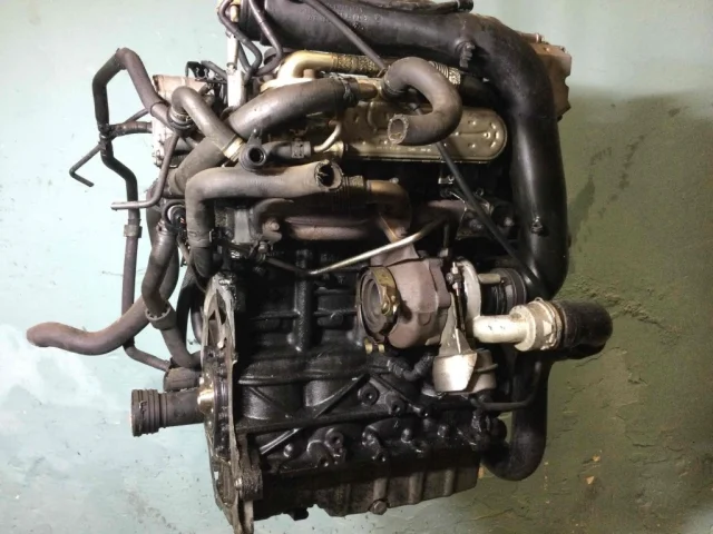 Продажа двигателя BKC