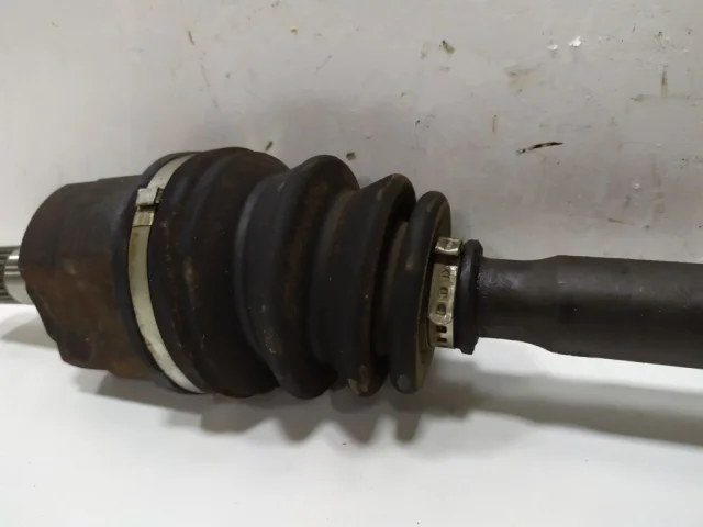 Привод передний левый для Hyundai Solaris 2 (2017-2022) на фотографиях