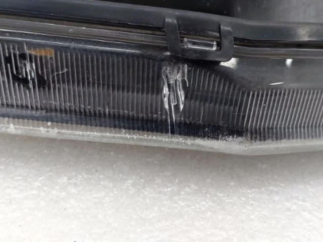 Решетка радиатора для Honda Civic FA 2005-2010 седан на фотографиях