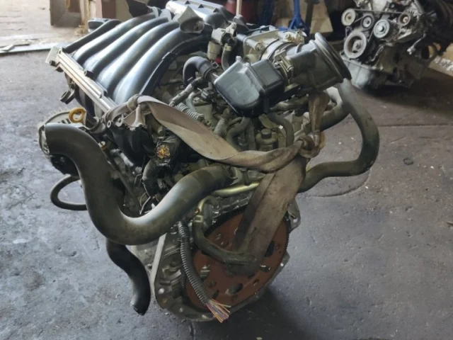 Продажа двигателя MR20DE