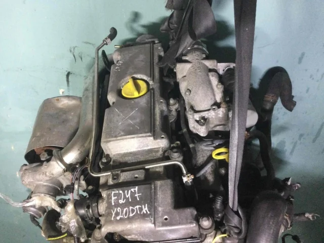 Продажа двигателя Y20DTH