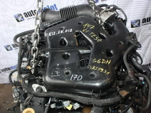 Продажа двигателя G6DH