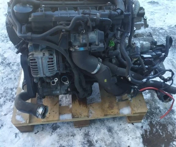 Продажа двигателя CDAB