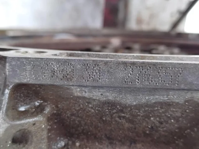 Продажа двигателя 113.960