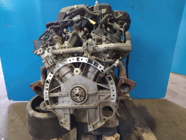 Продажа двигателя VQ40DE