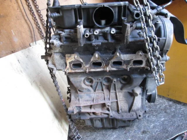 Двигатель для Renault Duster HS 2010-2015 на фотографиях