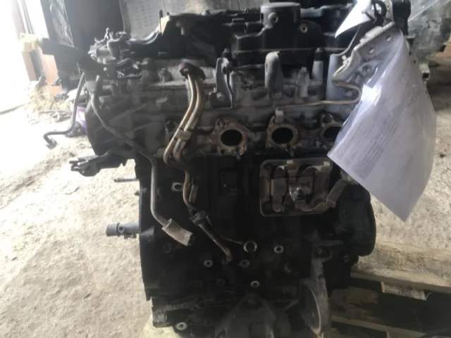 Продажа двигателя M9R