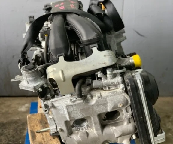 Продажа двигателя EJ204