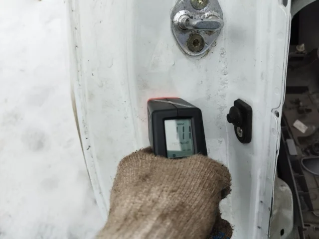 Панель кузова задняя для Hyundai Solaris 1 рестайлинг 2014-2017 Хэтчбек на фотографиях