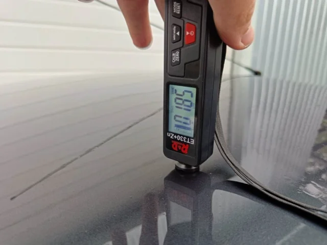 Крыша для Renault Logan 2005-2015 (LS) на фотографиях