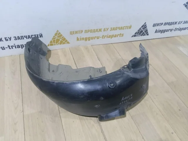 Подкрылок задний правый для Skoda Rapid I NH3 2012-2017 на фотографиях