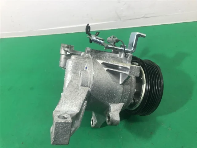 Компрессор кондиционера для Subaru Forester SJ 2013-2016 на фотографиях
