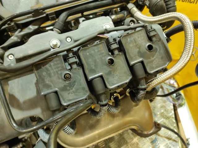 Продажа двигателя 112.961