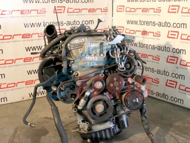 Продажа двигателя 2AZ-FE