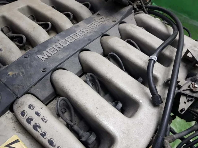 Продажа двигателя 120.982