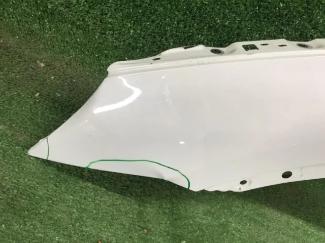 Крыло левое для Audi Q5 FY 2017-2020 на фотографиях