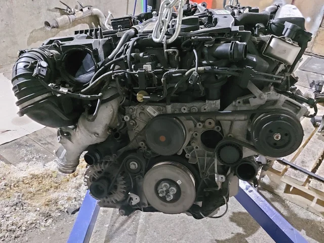 Продажа двигателя 651.912