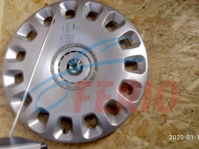 Колпак колесный для Skoda Octavia A7 rest на фотографиях