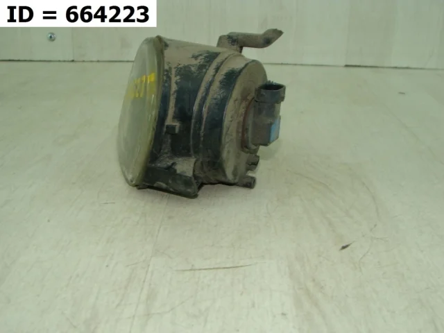 Противотуманка (ПТФ) передняя левая для Audi Q7 4L 2005-2015 на фотографиях