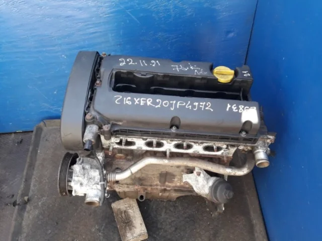 Продажа двигателя Z16XER