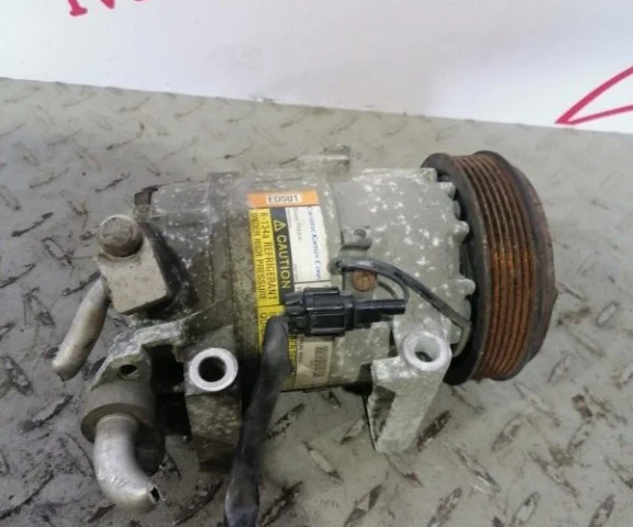 Компрессор кондиционера для Nissan Primera P12 Хэтчбек 2002-2008 на фотографиях