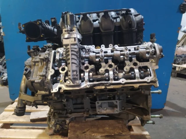 Продажа двигателя VK56VD