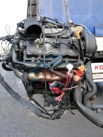 Продажа двигателя AKN