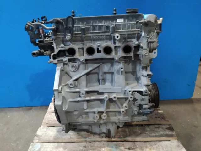 Продажа двигателя LFF7