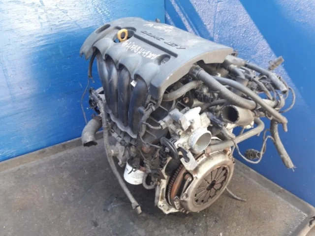 Продажа двигателя G4FA