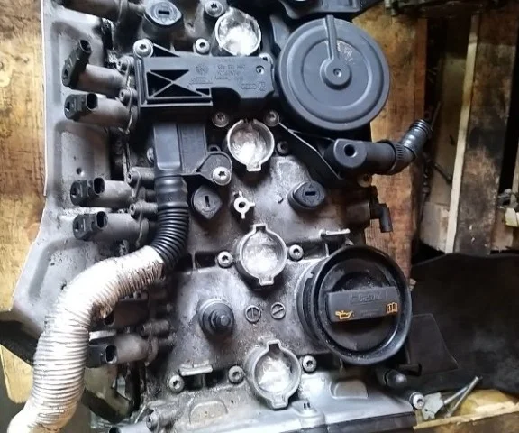 Продажа двигателя CDNC