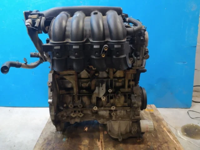 Продажа двигателя QR25DE