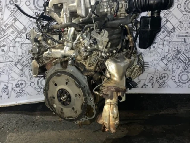 Продажа двигателя 6G75