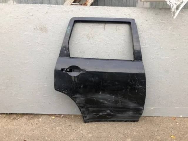 Двери для Mitsubishi Outlander 1 CU0W 2002-2009 на фотографиях