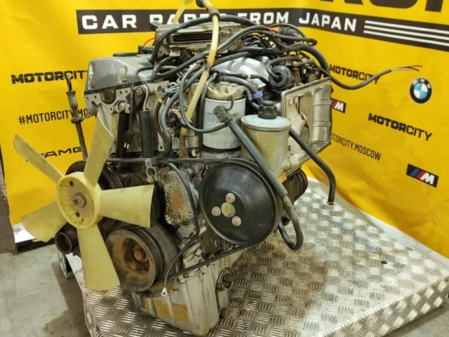 Продажа двигателя 601.912