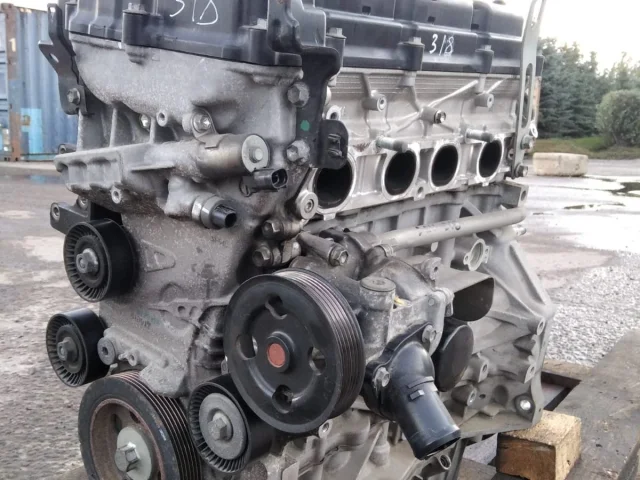 Продажа двигателя J24B