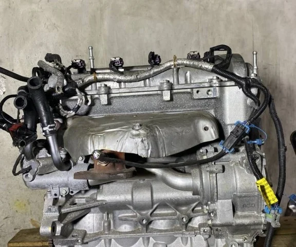 Продажа двигателя LE9