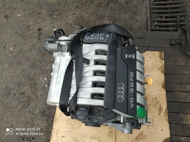 Продажа двигателя BHK