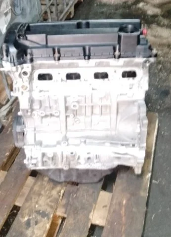 Двигатель без навесного для Jeep Compass 1 MK rest 2011-2016 на фотографиях