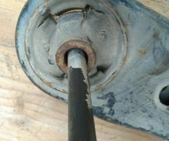 Качающийся рычаг правый для Toyota Corolla E140/E150 Седан 2006-2013 на фотографиях