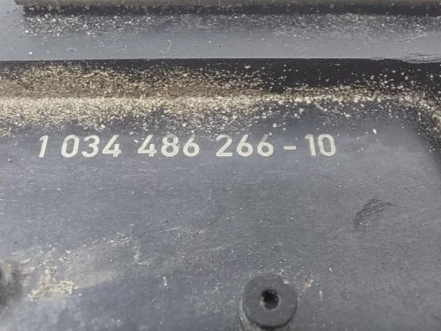 Блок управления двигателем для Volkswagen Polo Liftback (Mk6) 2020+ на фотографиях