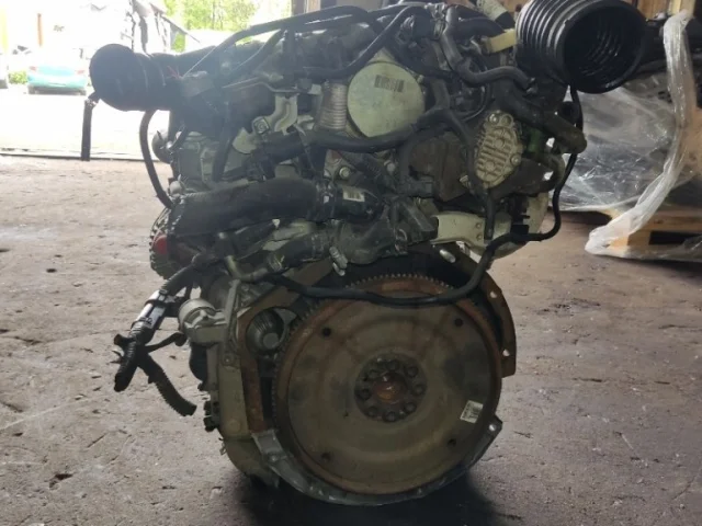 Продажа двигателя M9R