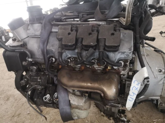 Продажа двигателя 112.912