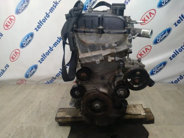 Продажа двигателя J24B