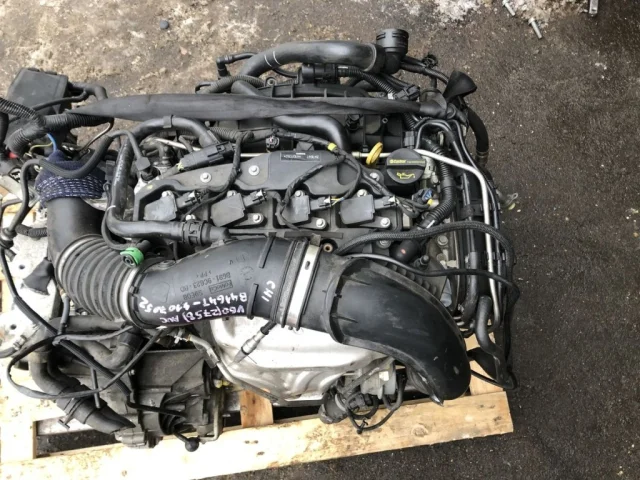 Продажа двигателя B4164T